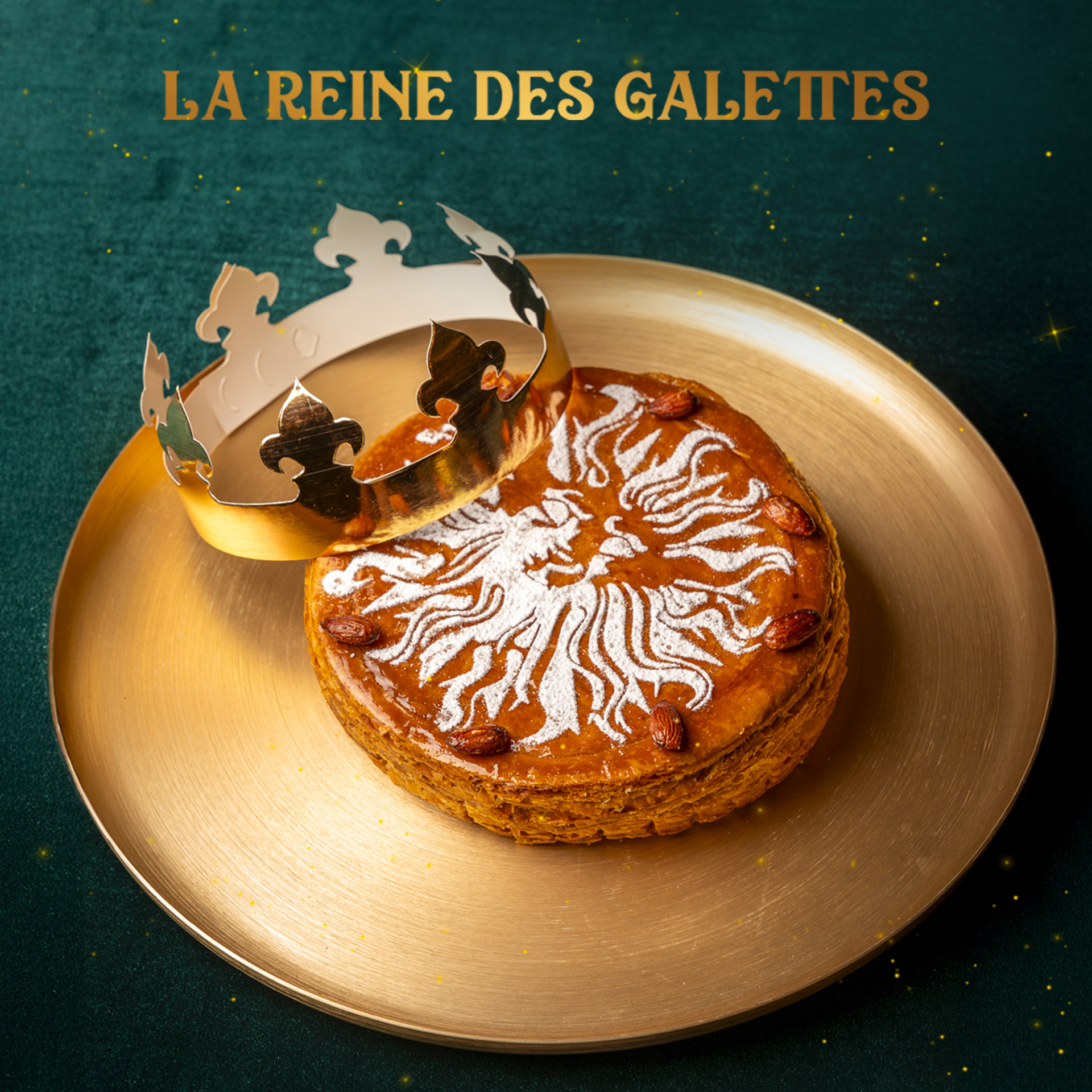 La reine des galettes